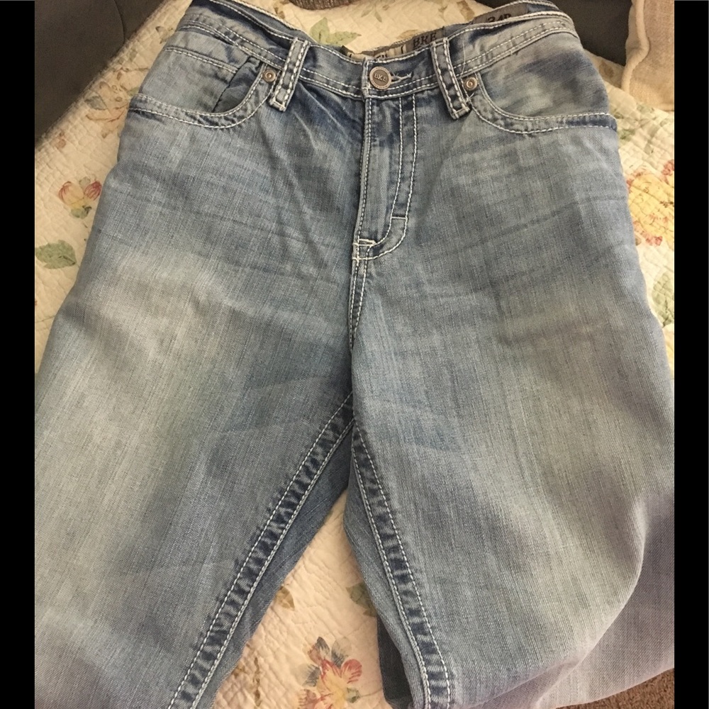 Seth BKE Jeans 34R